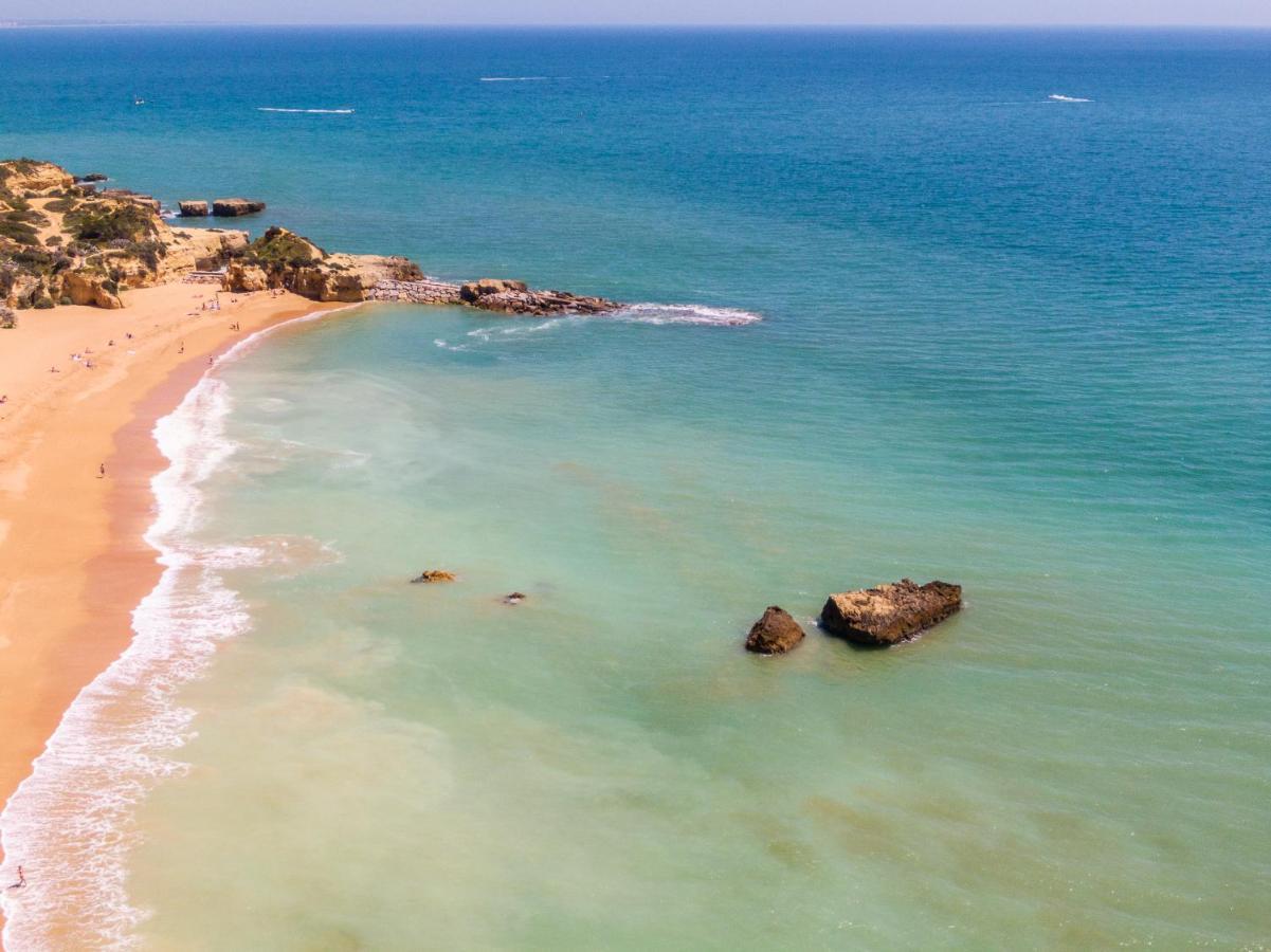 Entire Apartment 5Min From Oura Beach Albufeira Eksteriør billede