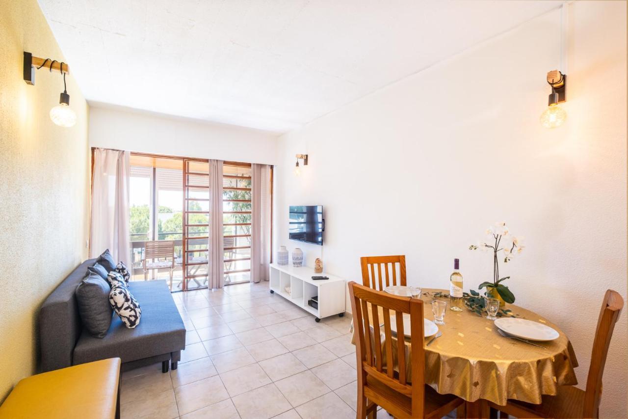 Entire Apartment 5Min From Oura Beach Albufeira Eksteriør billede