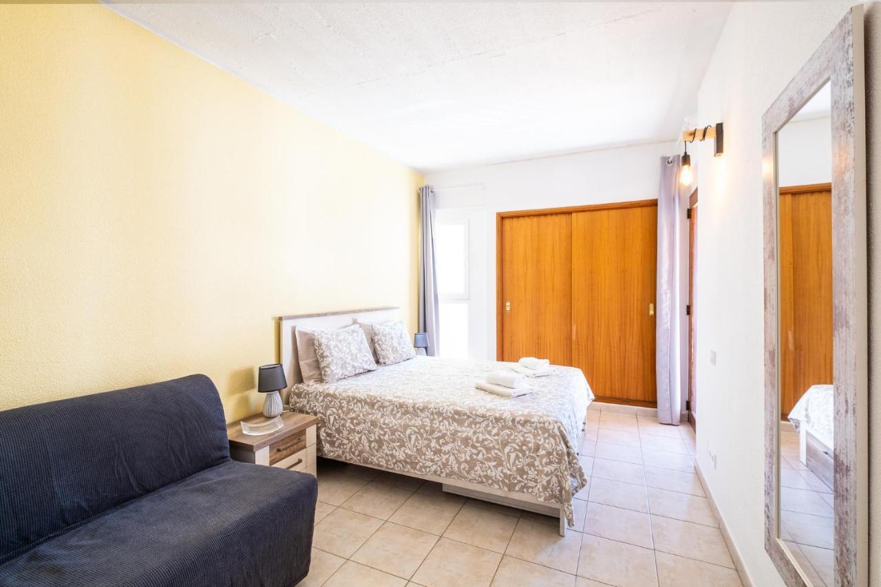 Entire Apartment 5Min From Oura Beach Albufeira Eksteriør billede