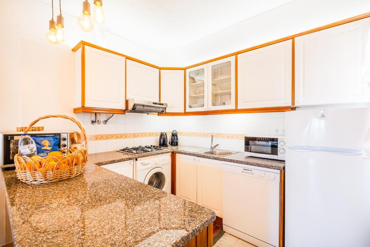 Entire Apartment 5Min From Oura Beach Albufeira Eksteriør billede