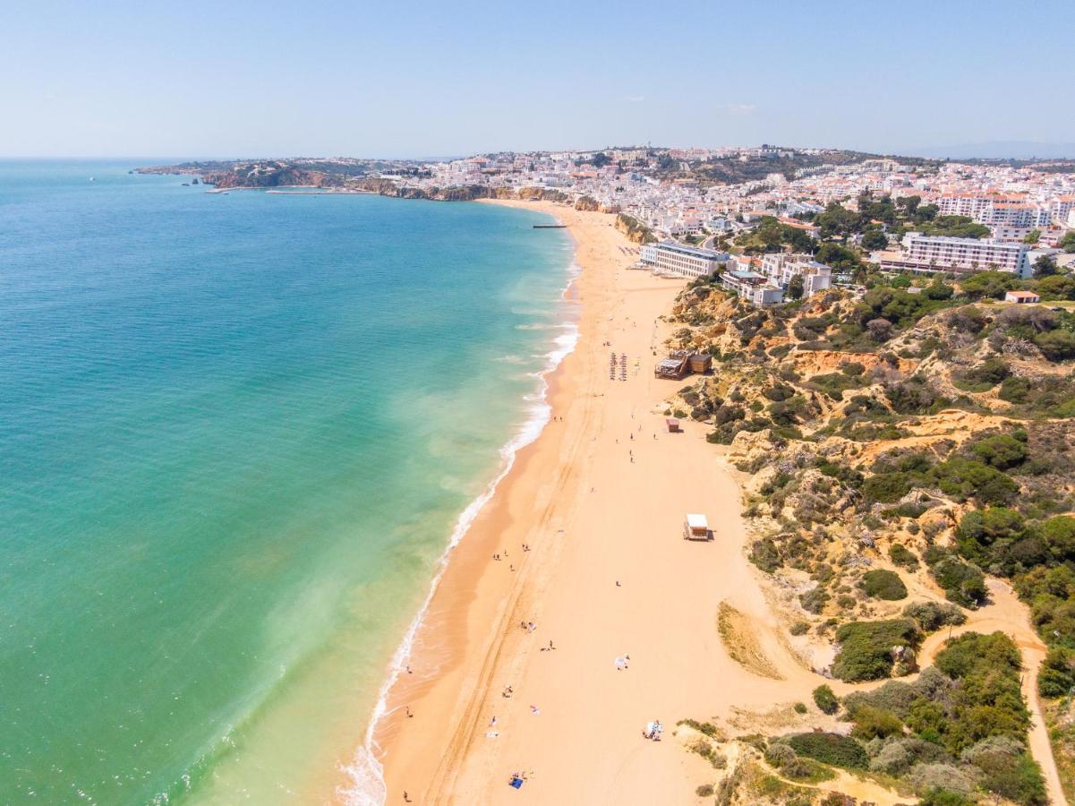 Entire Apartment 5Min From Oura Beach Albufeira Eksteriør billede